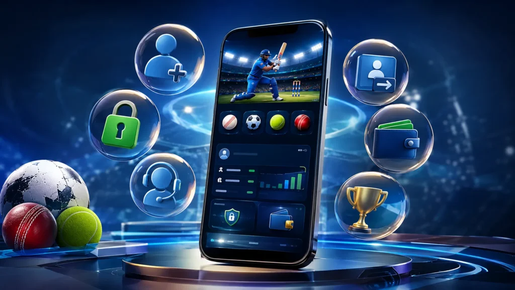 Complete Kheloyar guide with registration, login, security, and account management concepts.