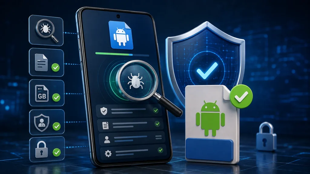 Kheloyar APK Verification and Security Kheloyar APK verification and security check