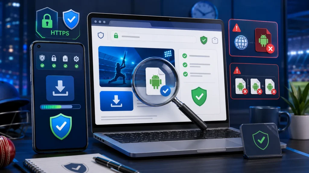 Kheloyar App Download Safety and Verification Kheloyar app download safety and APK source verification