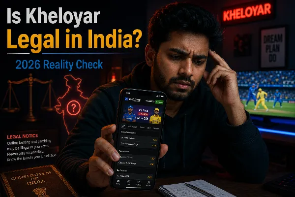 Is Kheloyar Legal in India? Complete Legal Guide for 2026