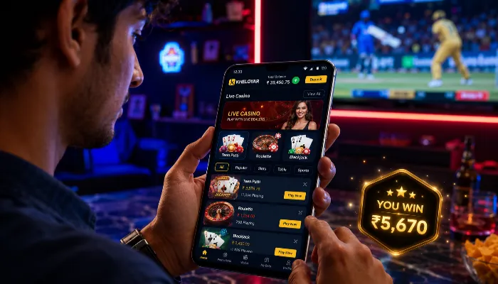 Kheloyar Casino Guide for Beginners (2026) – How to Start & Win Smart