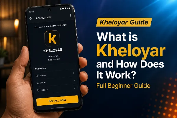 download Kheloyar APK