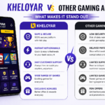 Kheloyar vs Other Gaming Apps: What Makes It Stand Out?