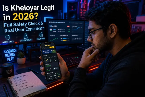 Is Kheloyar Legit in 2026? Full Safety Check & Real User Experience