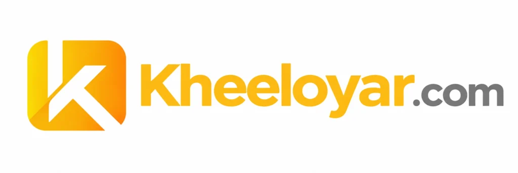 Kheelo­yar.com Gradient Logo
