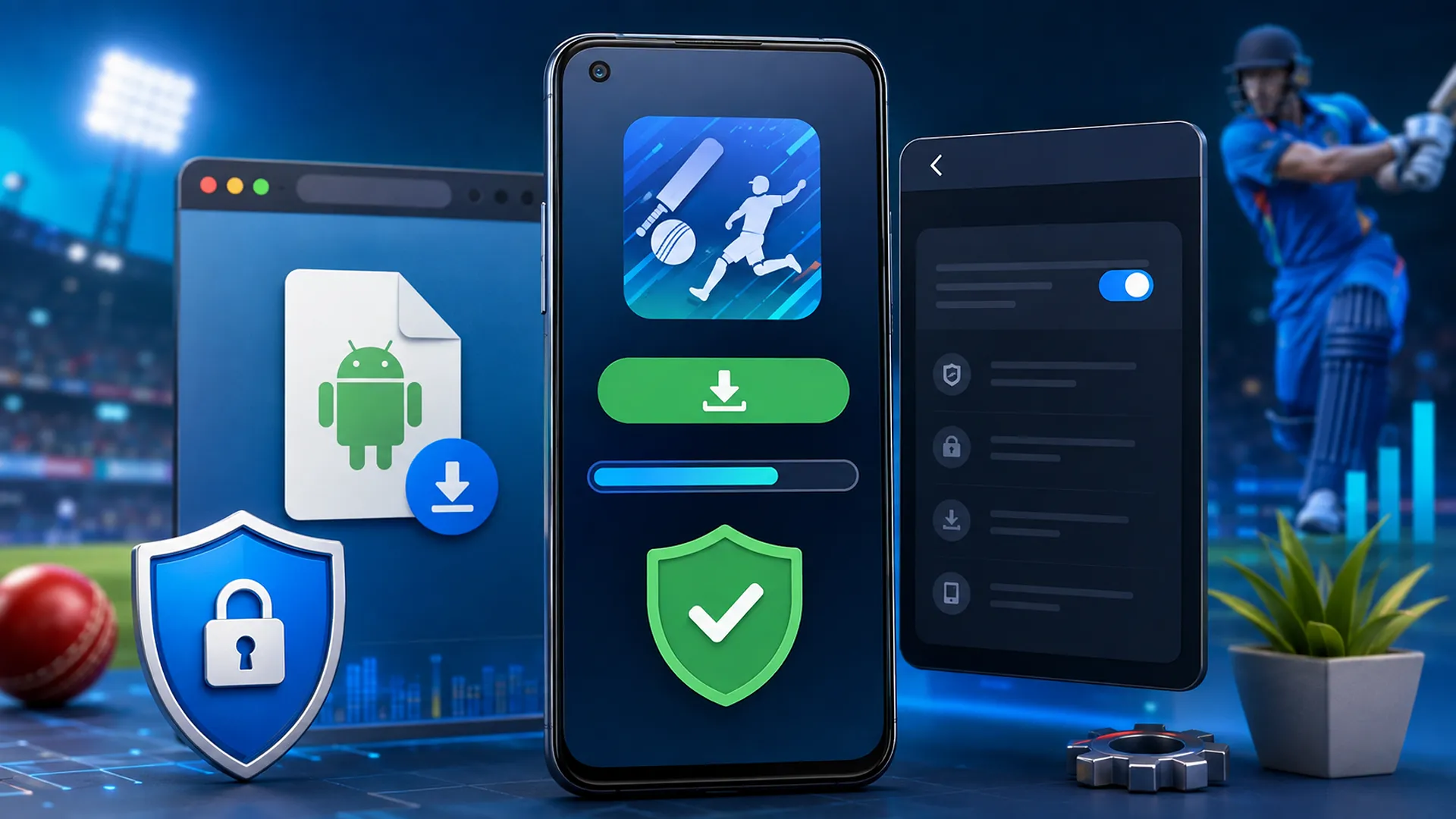 Kheloyar app download and Android APK installation guide